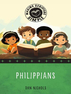 cover image of Making Scripture Simple